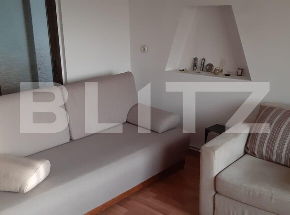 Apartament de închiriat 2 camere George Enescu - 99051AI | BLITZ Suceava | Poza1