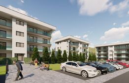 Apartament 3 camere, 92 mp, decomandat, zona Ipotesti