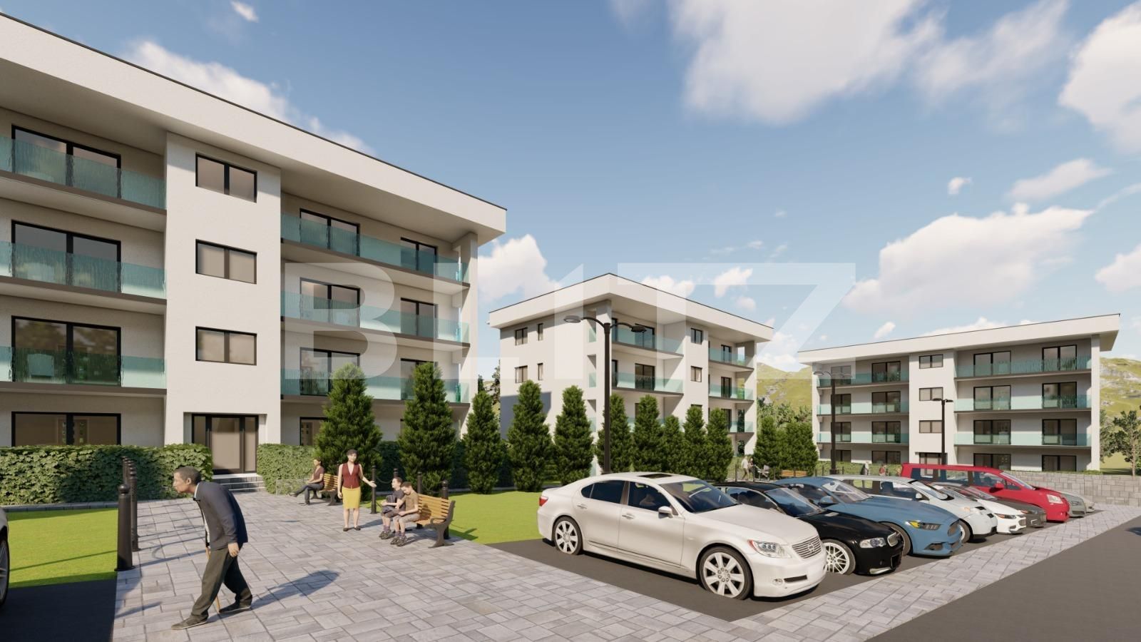 Apartament de vânzare 3 camere Ipotesti - 99105AV | BLITZ Suceava | Poza2