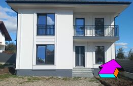 Casa individuala ,104 mp utili ,315 mp teren, in Ipotesti