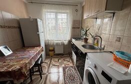 Garsoniera, 23 mp, pat matrimonial, zona Burdujeni