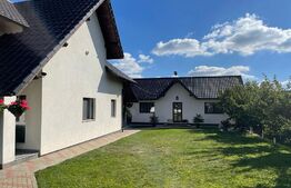 Oportunitate! casa individuala, 285 mp, 900 mp teren,Moara Nica