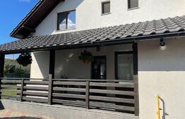 Oportunitate! casa individuala, 285 mp, 900 mp teren,Moara Nica