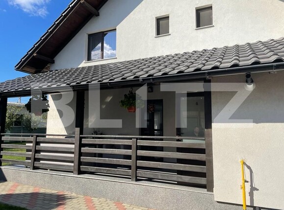 Casa de vânzare 5 camere Sud Vest - 99159CV | BLITZ Suceava | Poza2