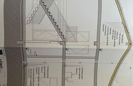 Casa de 100 mp, garaj, teren 400 mp,zona in plina dezvoltare Burdujeni 