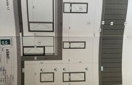 Casa de 100 mp, garaj, teren 400 mp,zona in plina dezvoltare Burdujeni 