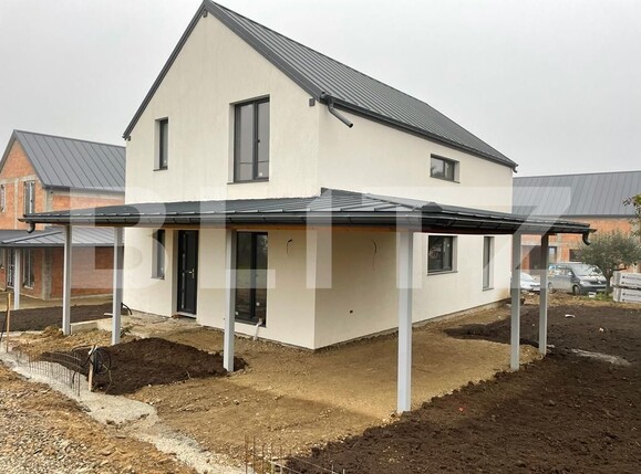 Casa de vânzare 4 camere Burdujeni - 99514CV | BLITZ Suceava | Poza1