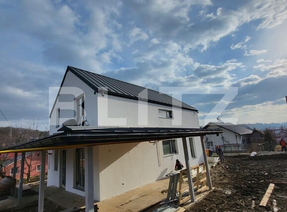 Casa de vânzare 4 camere Burdujeni - 99514CV | BLITZ Suceava | Poza3