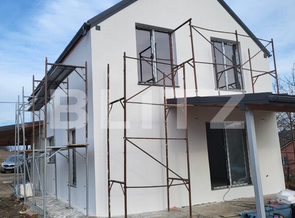 Casa de vânzare 4 camere Burdujeni - 99514CV | BLITZ Suceava | Poza2