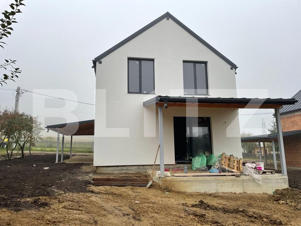 Casa de vânzare 4 camere Burdujeni - 99514CV | BLITZ Suceava | Poza4