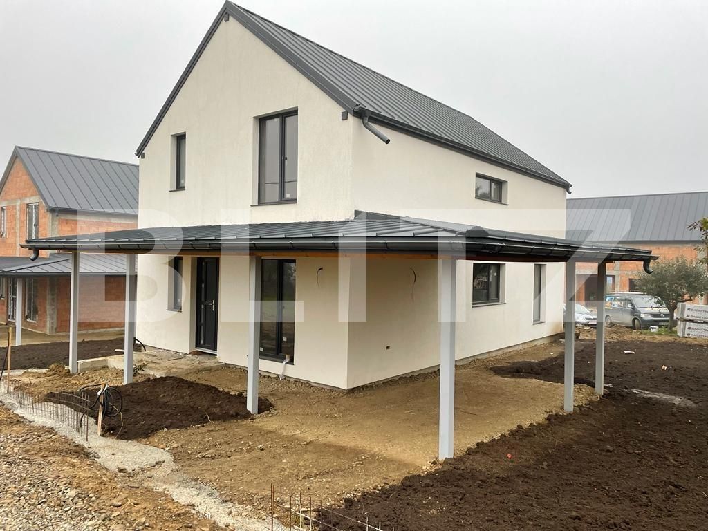 Casa de vânzare 4 camere Burdujeni - 99514CV | BLITZ Suceava | Poza1