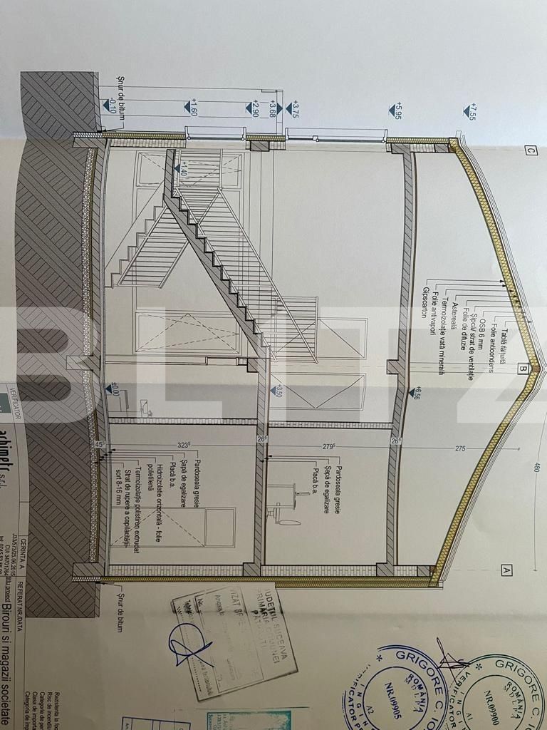 Casa de vânzare 4 camere Burdujeni - 99514CV | BLITZ Suceava | Poza12