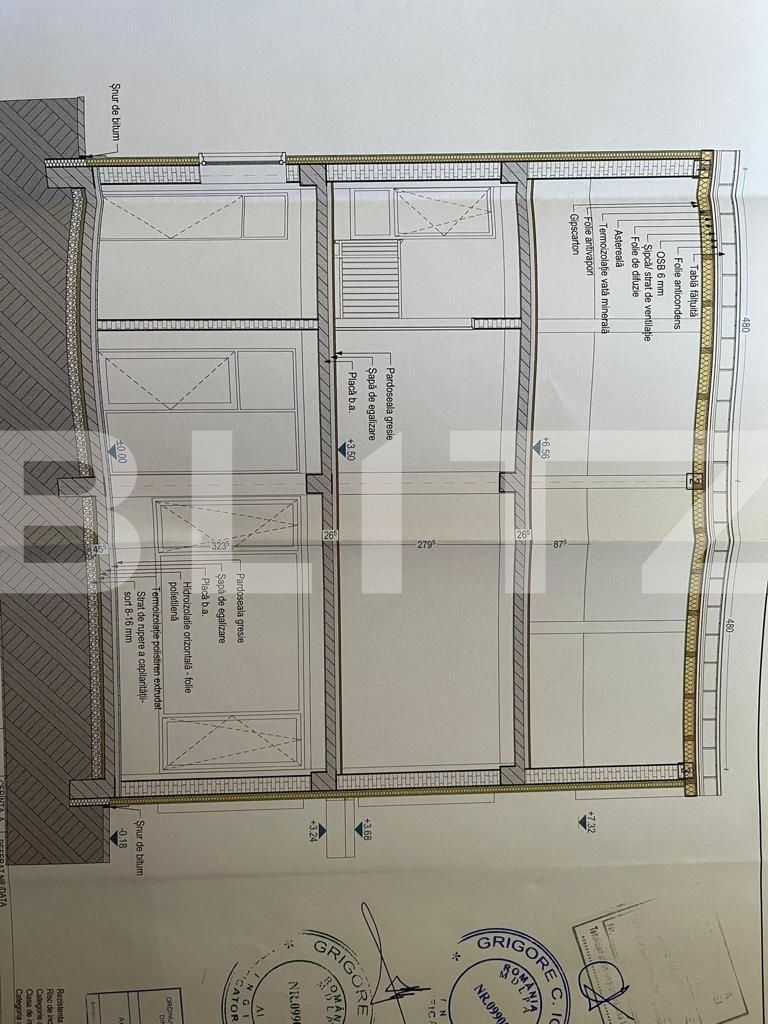 Casa de vânzare 4 camere Burdujeni - 99514CV | BLITZ Suceava | Poza13