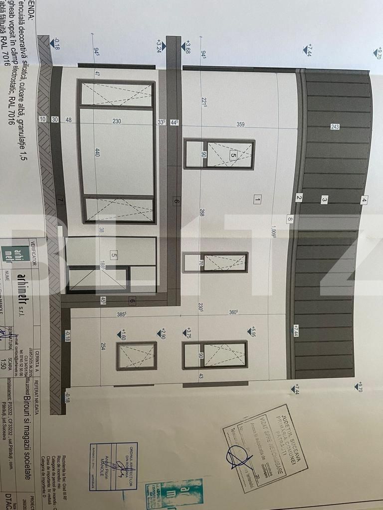 Casa de vânzare 4 camere Burdujeni - 99514CV | BLITZ Suceava | Poza11