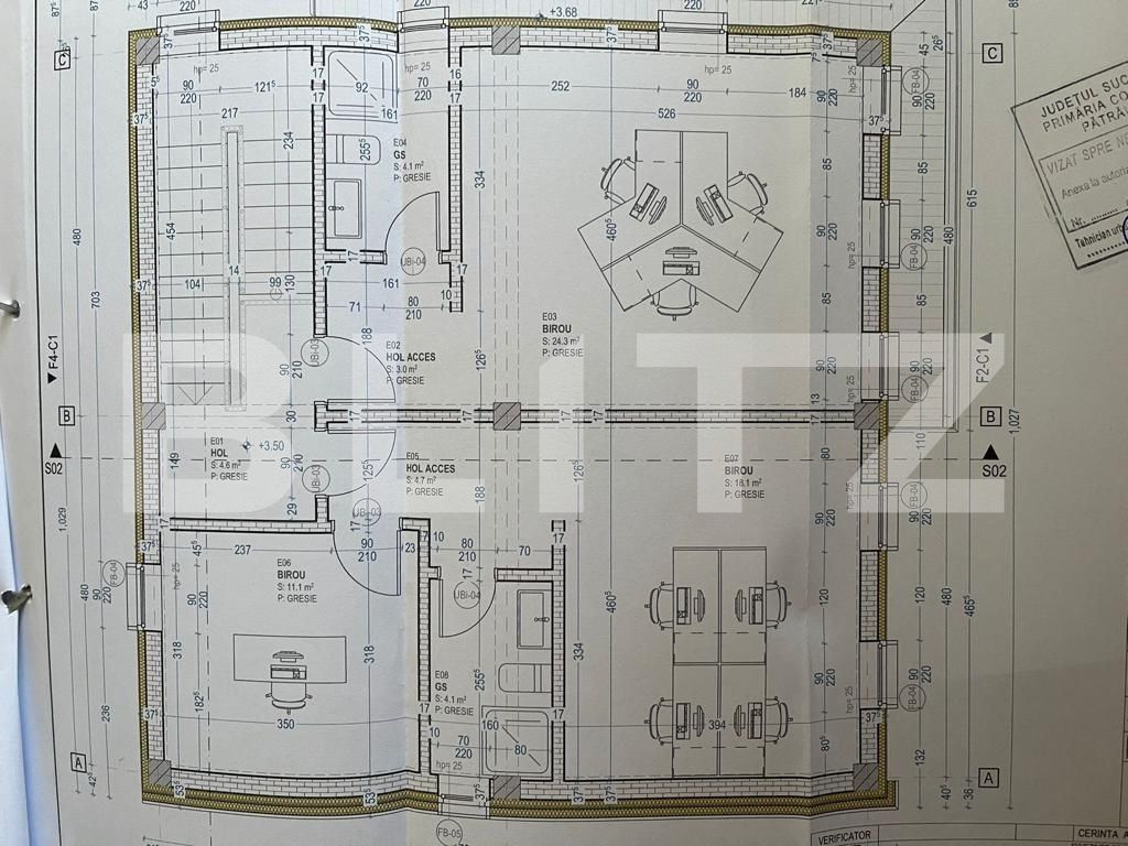 Casa de vânzare 4 camere Burdujeni - 99514CV | BLITZ Suceava | Poza10