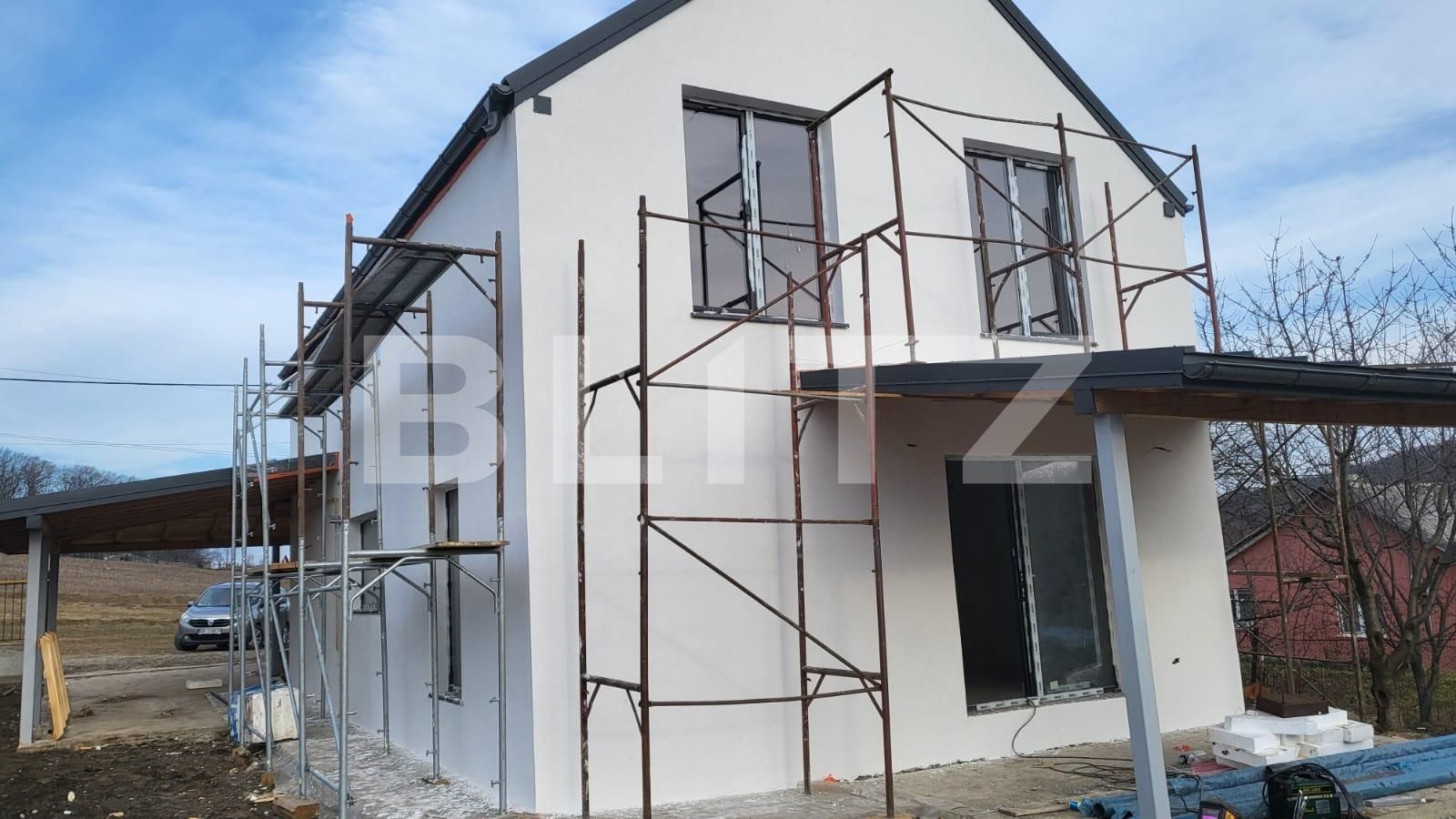 Casa de vânzare 4 camere Burdujeni - 99514CV | BLITZ Suceava | Poza2