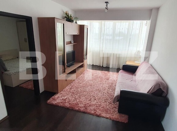 Apartament de închiriat 2 camere George Enescu - 99605AI | BLITZ Suceava | Poza1