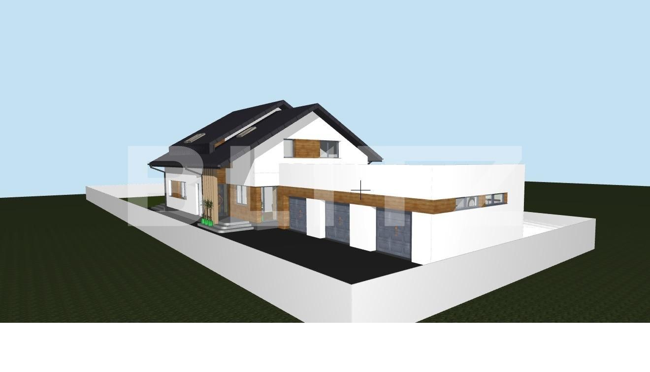Casa de vânzare 4 camere Lisaura - 99933CV | BLITZ Suceava | Poza1