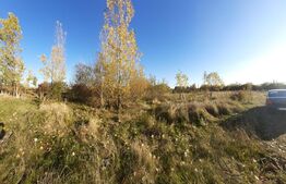 Teren 943 mp, intravilan, Razvad