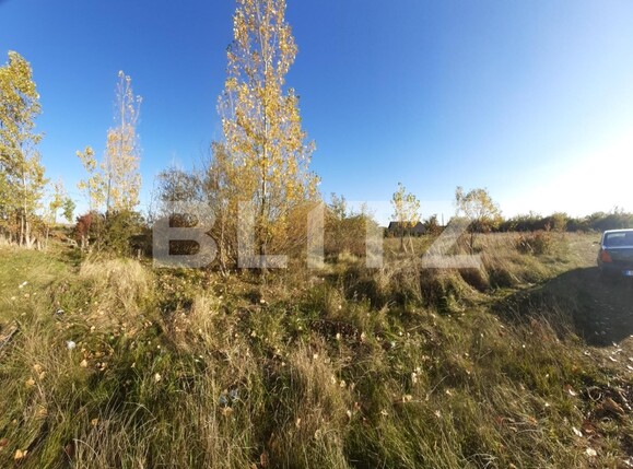Teren de vânzare Exterior Vest - 100215TV | BLITZ Târgoviște | Poza1