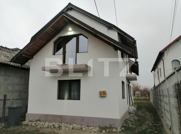 Casa de vânzare 4 camere Exterior Nord - 100219CV | BLITZ Târgoviște | Poza1