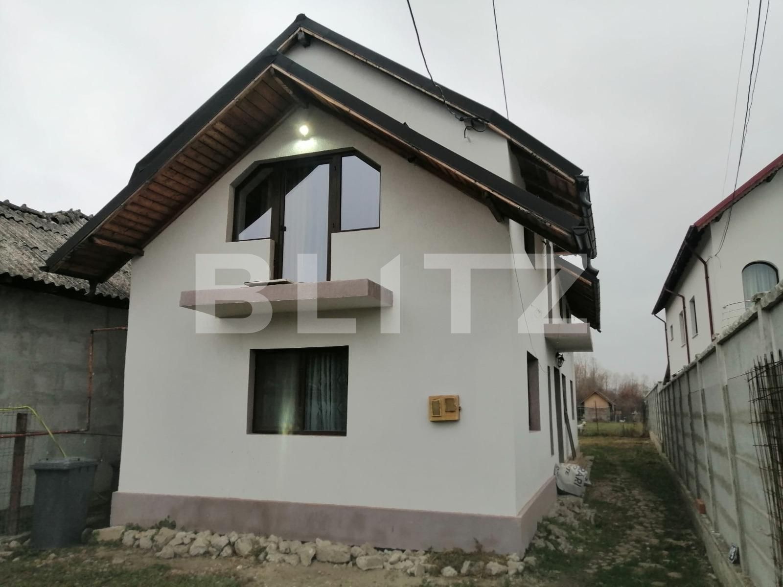 Casa de vânzare 4 camere Exterior Nord - 100219CV | BLITZ Târgoviște | Poza1