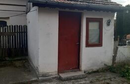 Casa individuala 45 mp, teren 265 mp, doua fronturi, Pucioasa