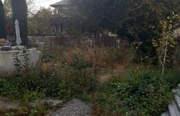 Casa individuala 45 mp, teren 265 mp, doua fronturi, Pucioasa