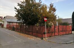 Casa individuala 45 mp, teren 265 mp, doua fronturi, Pucioasa