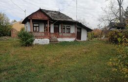 Casa individuala 42 mp, teren de 1000 mp, front 27 ml, Razvad