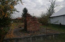 Casa individuala 42 mp, teren de 1000 mp, front 27 ml, Razvad