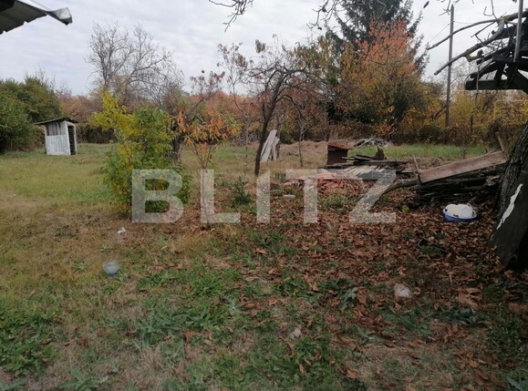 Casa de vânzare 2 camere Exterior Est - 100844CV | BLITZ Târgoviște | Poza4