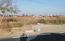 Oportunitate! Teren extravilan, 9700 mp, fronturi 34 ml, Matraca