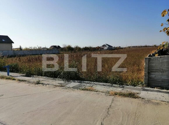 Teren de vânzare Exterior Sud - 101100TV | BLITZ Târgoviște | Poza2