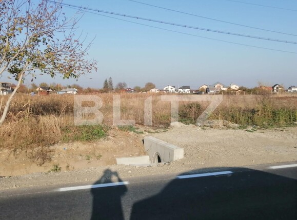 Teren de vânzare Exterior Sud - 101100TV | BLITZ Târgoviște | Poza1