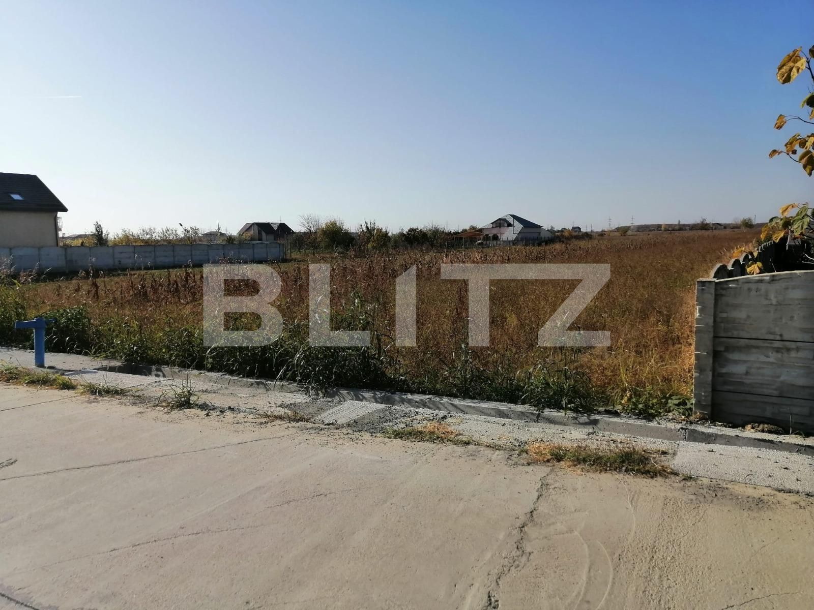 Teren de vânzare Exterior Sud - 101100TV | BLITZ Târgoviște | Poza2