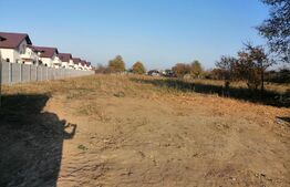 Teren intravilan, 1700 mp, Matraca