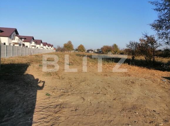 Teren de vânzare Sud-Est - 101103TV | BLITZ Târgoviște | Poza1