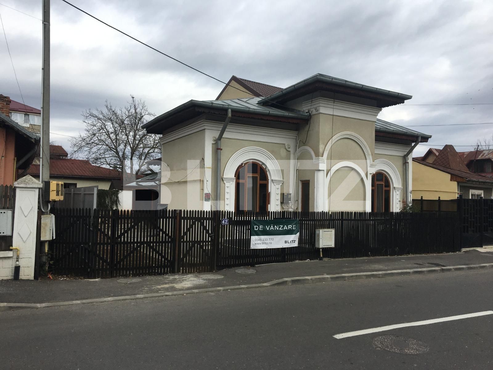 Casa de vânzare 3 camere Micro 4 - 101254CV | BLITZ Târgoviște | Poza1