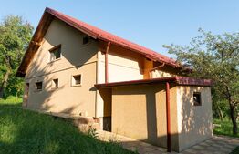 Casa individuala 140 mp, 3000 mp teren, Runcu