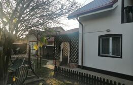 Casă individuală 88 mp, teren 1752 mp, Priboiu