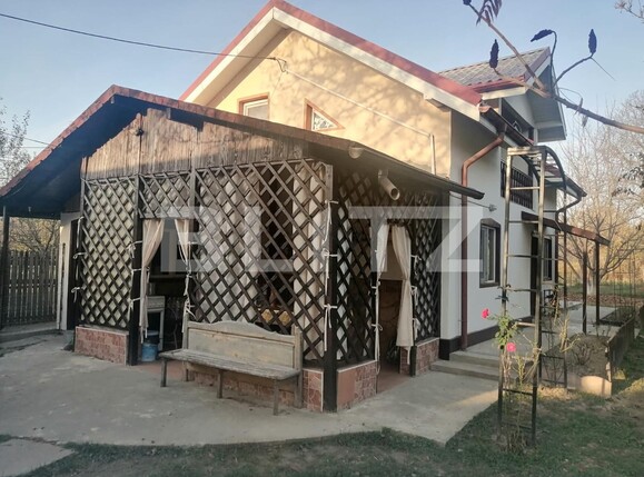 Casa de vânzare 4 camere Exterior Vest - 101426CV | BLITZ Târgoviște | Poza1