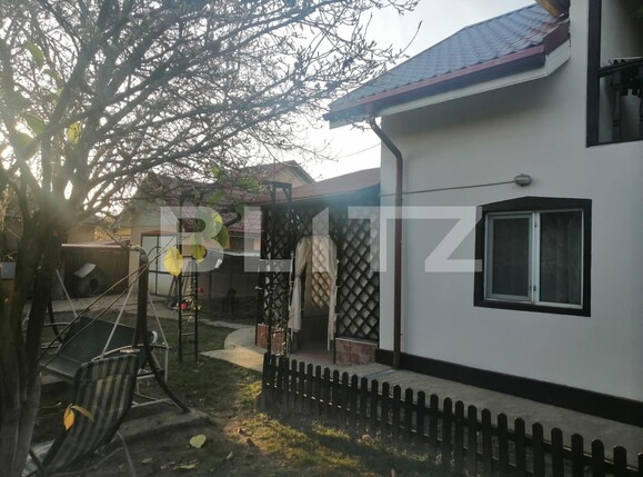 Casa de vânzare 4 camere Exterior Vest - 101426CV | BLITZ Târgoviște | Poza3