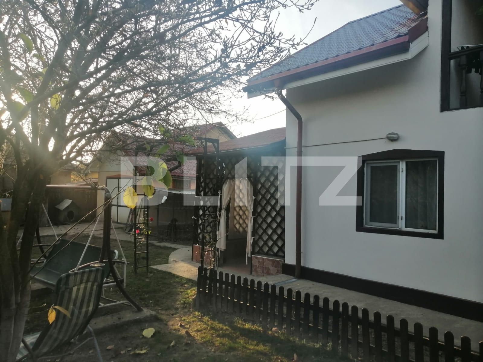 Casa de vânzare 4 camere Exterior Vest - 101426CV | BLITZ Târgoviște | Poza3