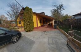 Casă individuală, 111 mp, 1300 mp teren, Titu