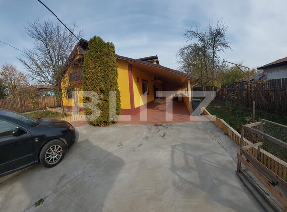 Casa de vânzare 4 camere Exterior Vest - 101533CV | BLITZ Târgoviște | Poza1