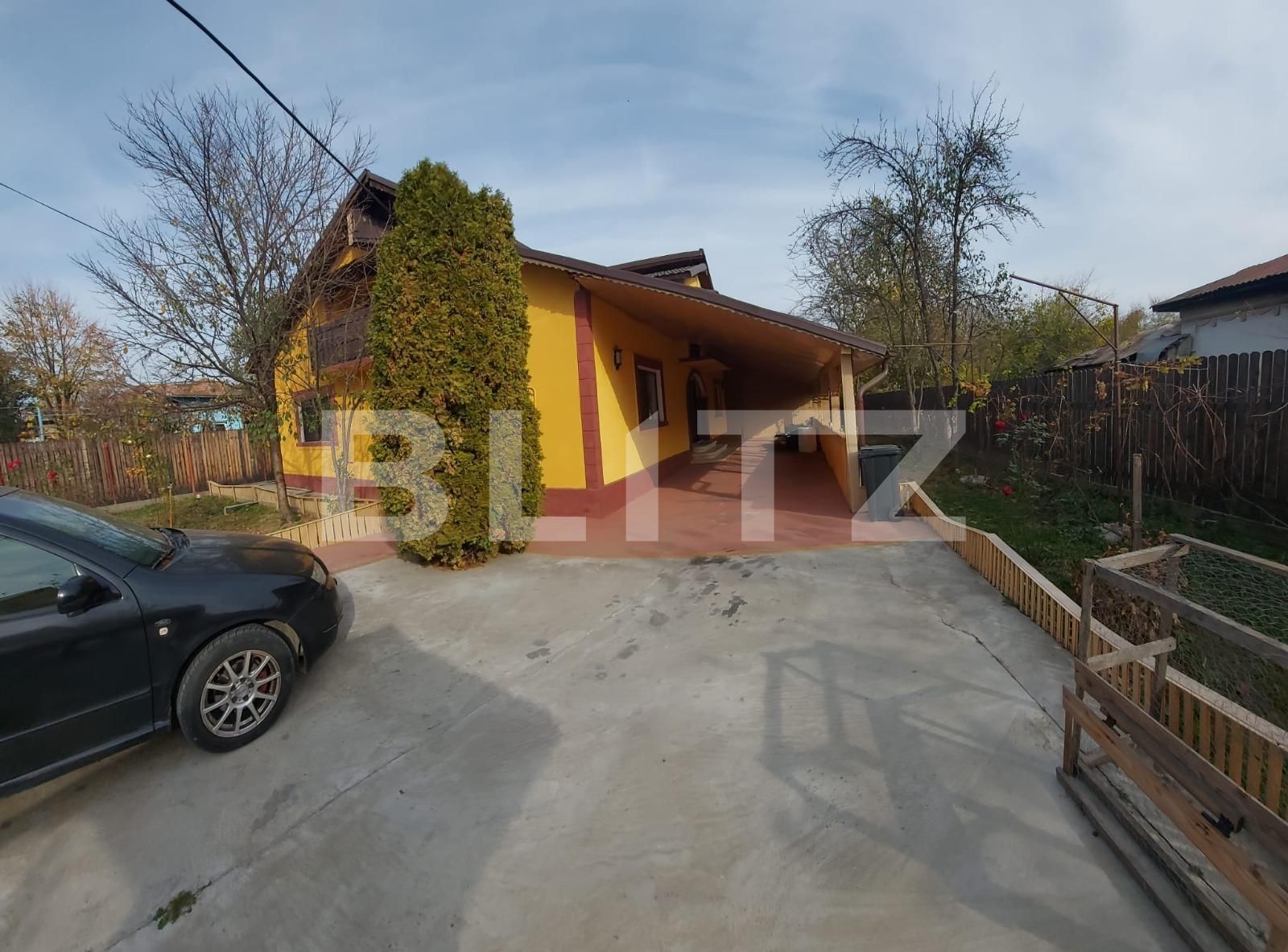 Casa de vânzare 4 camere Exterior Vest - 101533CV | BLITZ Târgoviște | Poza1