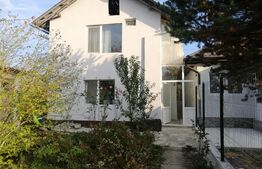 Casă individuală 104 mp, teren 319 mp, Pucioasa