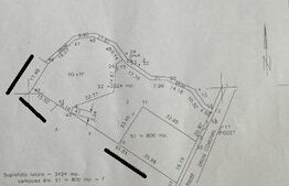 Oportunitate! Teren intravilan, 3424 mp, Razvad, sat Gorgota