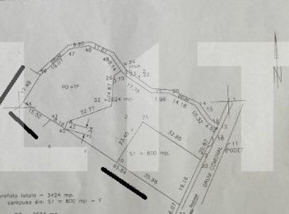 Teren de vânzare Nord-Vest - 101858TV | BLITZ Târgoviște | Poza5